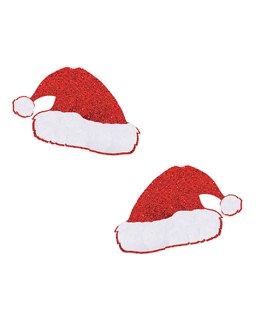 Freaking Awesome Glitter Santa Hat - Red O-s - Casual Toys