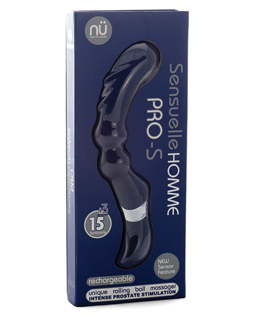 Sensuelle Homme Pro S Prostate Massager - Casual Toys