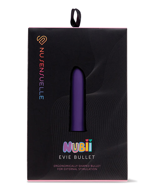 Nu Sensuelle Evie 5 Speed Nubii Bullet