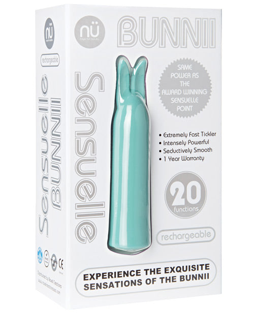 Sensuelle Bunnii Point Vibe - Casual Toys