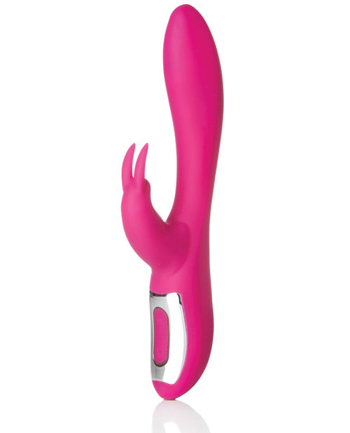 Nu Sensuelle Giselle Rechargeable Rabbit - Magenta - Casual Toys