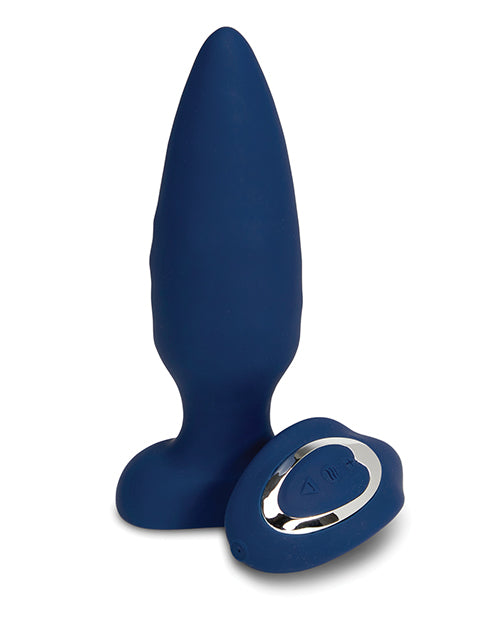 Nu Sensuelle Andii Vertical Roller Motion Butt Plug - Casual Toys