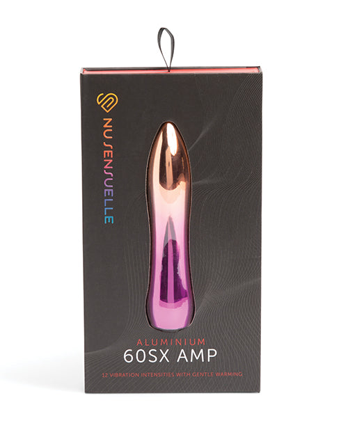 Nu Sensuelle Aluminium 60sx Amp - Multicolor - Casual Toys