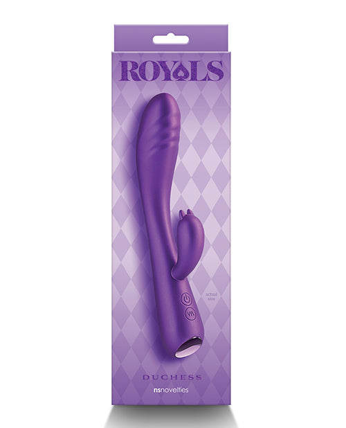 Royals Duchess - Metallic Purple