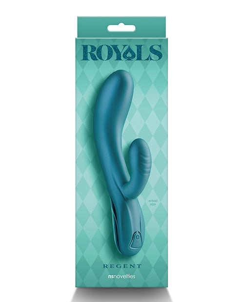 Royals Regent - Metallic Green