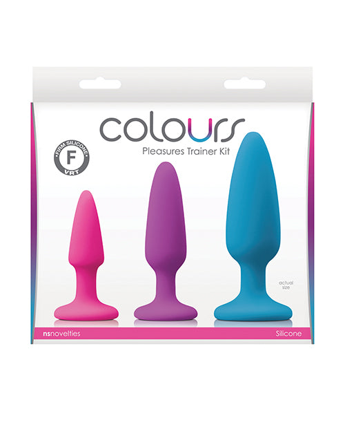 Colours Pleasures Trainer Kit - Casual Toys
