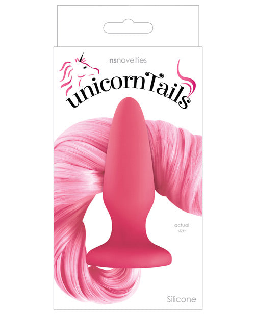 Unicorn Tails - Pastel Pink - Casual Toys