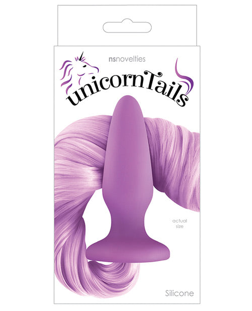 Unicorn Tails - Pastel Pink - Casual Toys