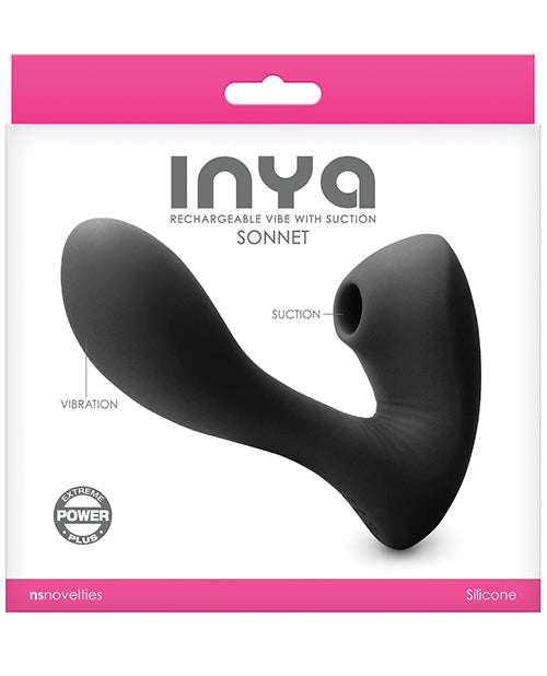 Inya Sonnet - Casual Toys