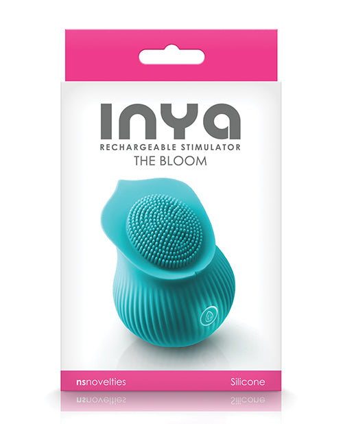 Inya The Bloom Rechargeable Tickle Vibe - Casual Toys