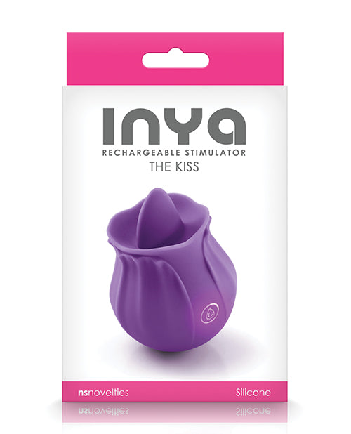 Inya The Kiss Rechargeable Vibe - Casual Toys