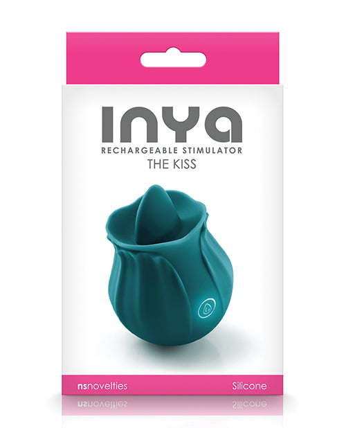 Inya The Kiss Rechargeable Vibe - Casual Toys