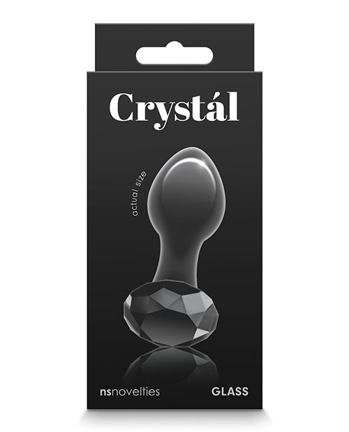 Crystal Gem Butt Plug - Casual Toys