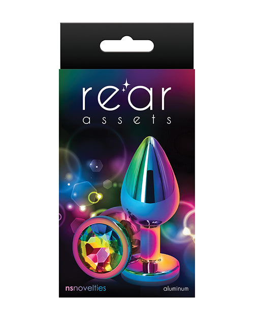 Rear Assets Mulitcolor - Casual Toys