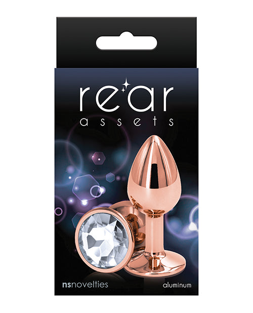 Rear Assets Rose Gold - Casual Toys