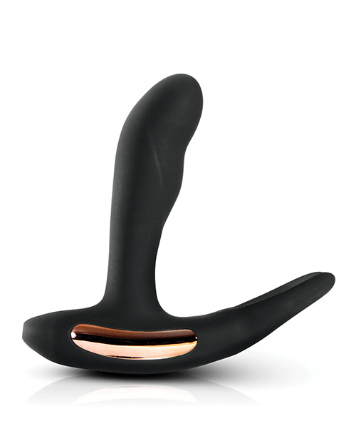 Renegade Sphinx Warming Prostate Massager - Black - Casual Toys