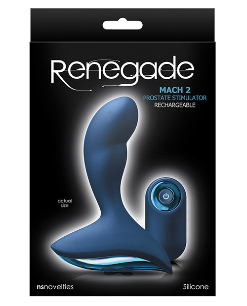 Renegade Mach Ii W-remote - Blue - Casual Toys