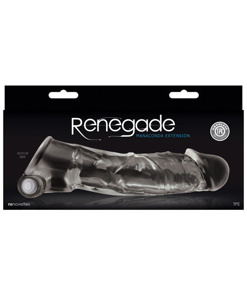 Renegade Manaconda Extension - Clear - Casual Toys