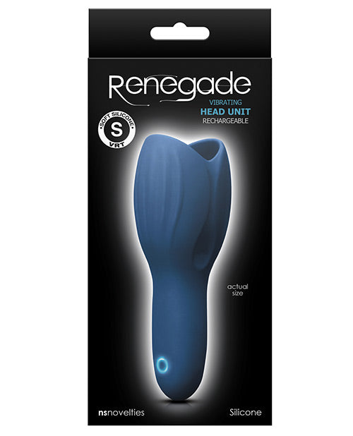 Renegade Head Unit - Blue - Casual Toys