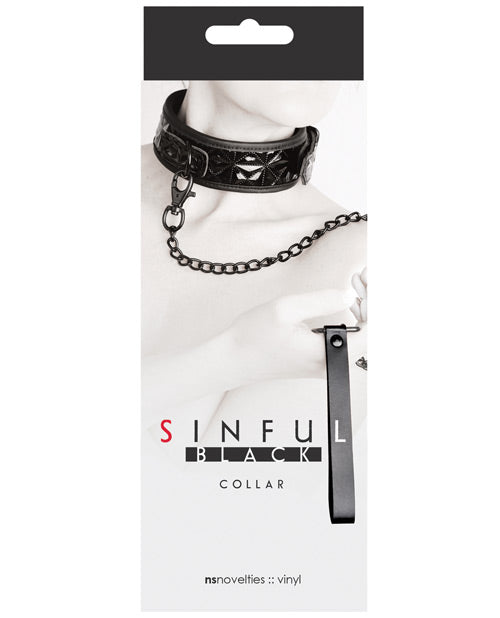 Sinful Collar - Casual Toys