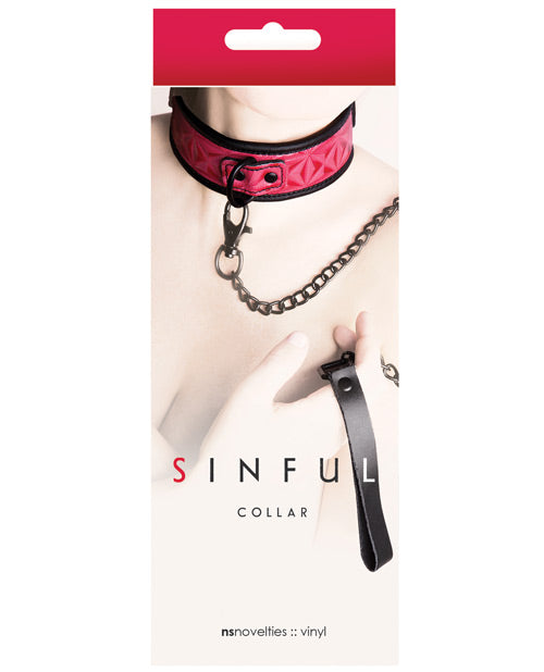 Sinful Collar - Casual Toys