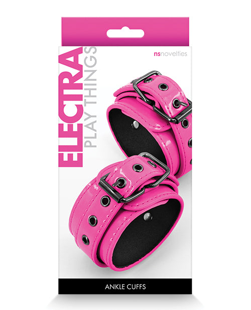Electra Ankle Cuffs - Casual Toys