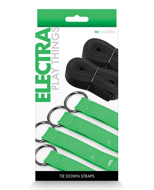 Electra Bed Restraint Straps - Casual Toys