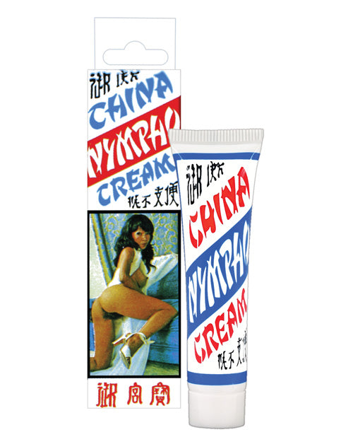 Original China Nympho Cream - .5 Oz - Casual Toys