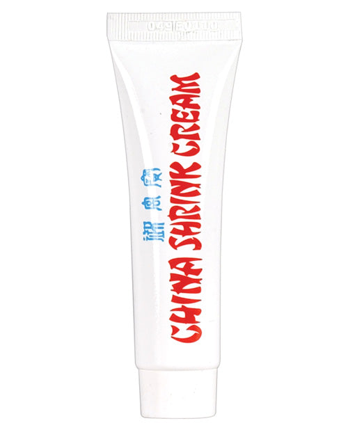 China Shrink Cream Soft Packaging - .5 Oz - Casual Toys