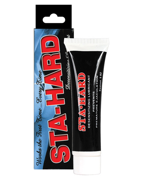 Sta Hard Cream Soft Packaging - .5 Oz - Casual Toys