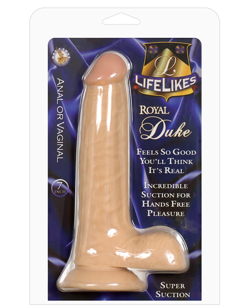 Lifelikes Royal Baron Dong W/suction Cup - Casual Toys
