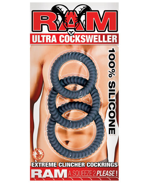 Ram Ultra Cocksweller - Casual Toys