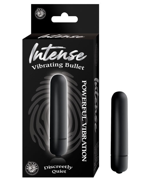 Intense Vibrating Bullet - Casual Toys