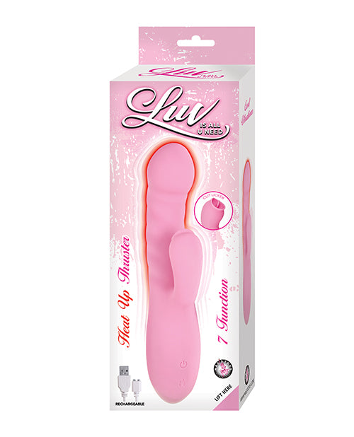 Luv Heat Up Thruster - Pink - Casual Toys