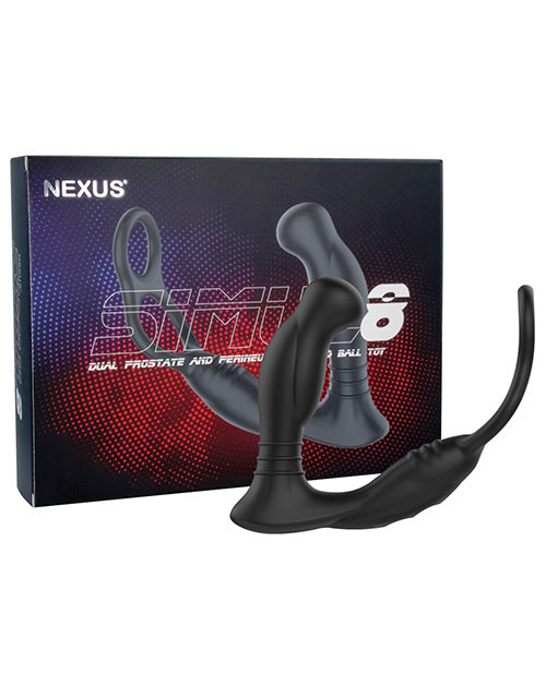 Nexus Simul8 - Black - Casual Toys