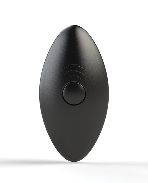 Nexus Quattro Vibrating Anal Balls - Black - Casual Toys