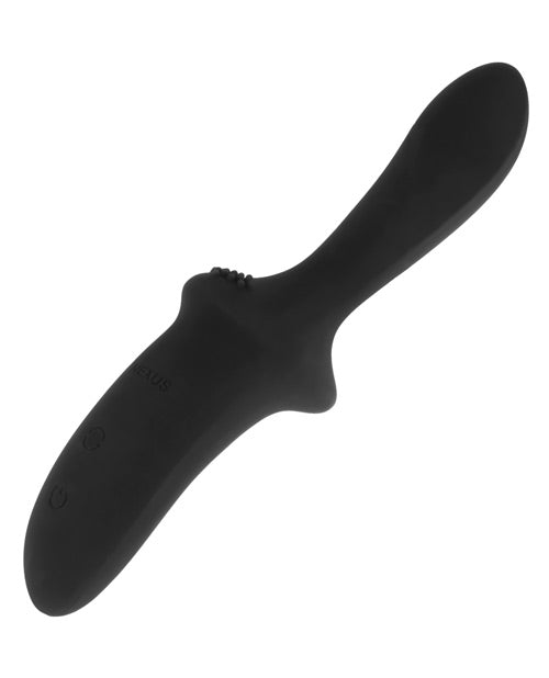 Nexus Sceptre Rotating Prostate Probe - Black - Casual Toys