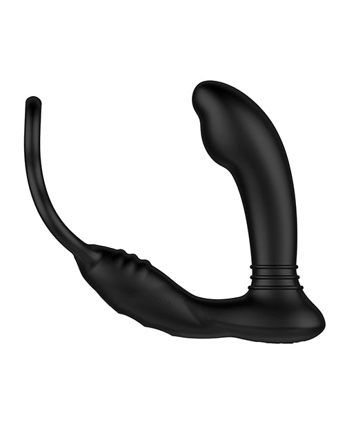 Nexus Stimul8 Dual Anal & Perineum Cock & Ball - Black - Casual Toys