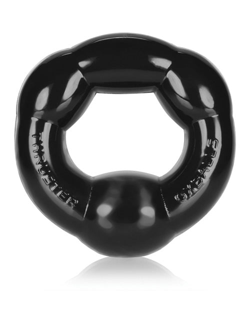 Oxballs Thruster Cockring - Black - Casual Toys