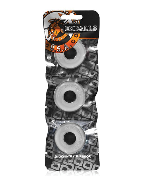 Oxballs Ringer Donut 1 - Pack Of 3