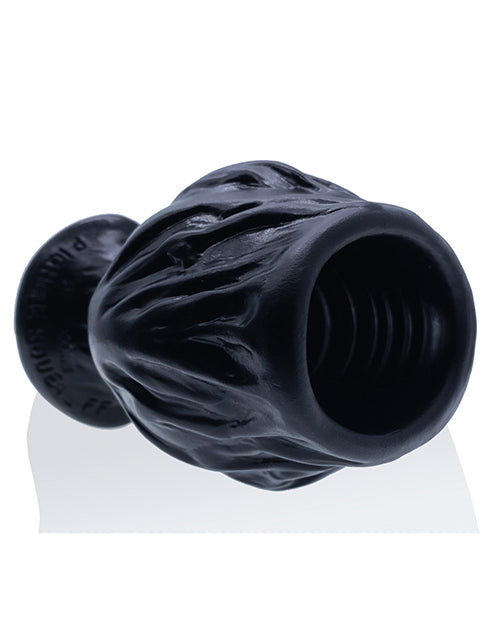 Oxballs Pighole Squeal Ff Hollow Plug - Black - Casual Toys