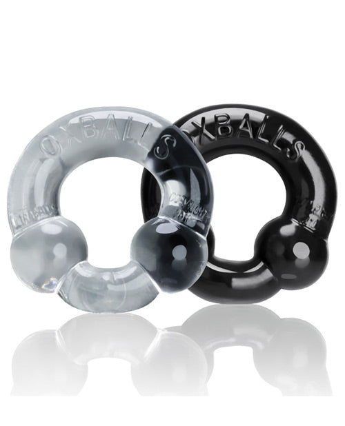 Oxballs Ultraballs Cockring - Pack Of 2 - Casual Toys