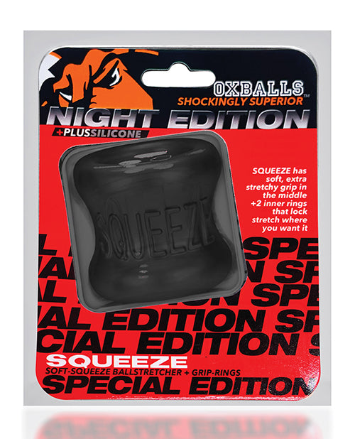 Oxballs Squeeze Ball Stretcher Special Edition - Night - Casual Toys
