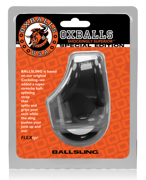 Oxballs Ballsling Ball Split Sling - Casual Toys