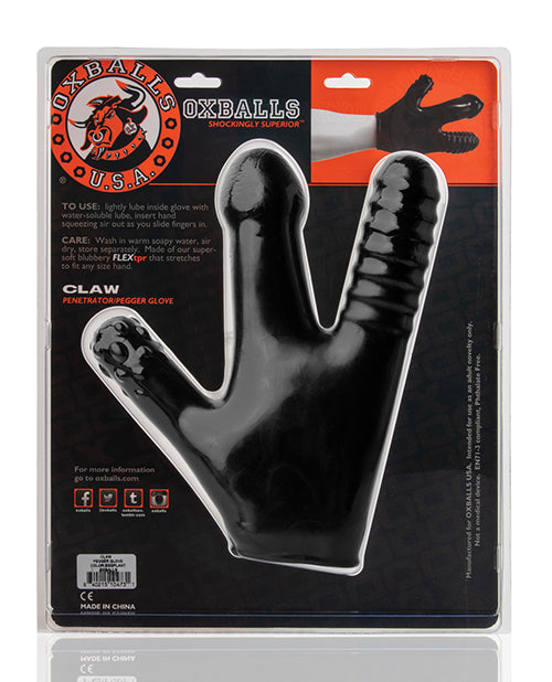 Oxballs Claw Glove - Casual Toys