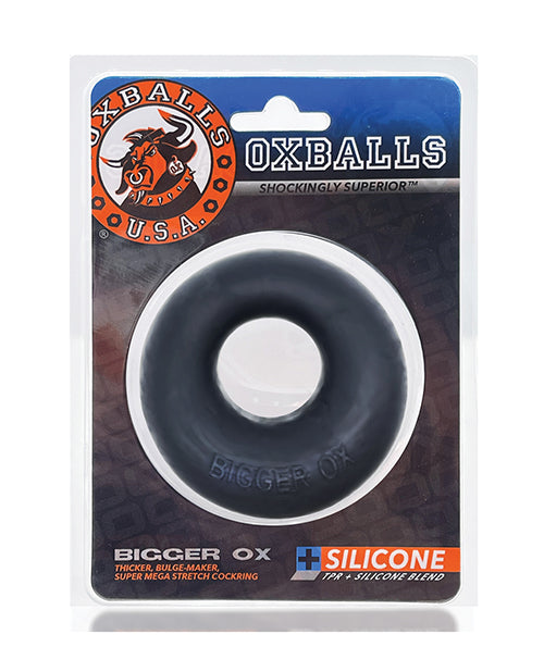Oxballs Bigger Ox Cockring - Ice - Casual Toys