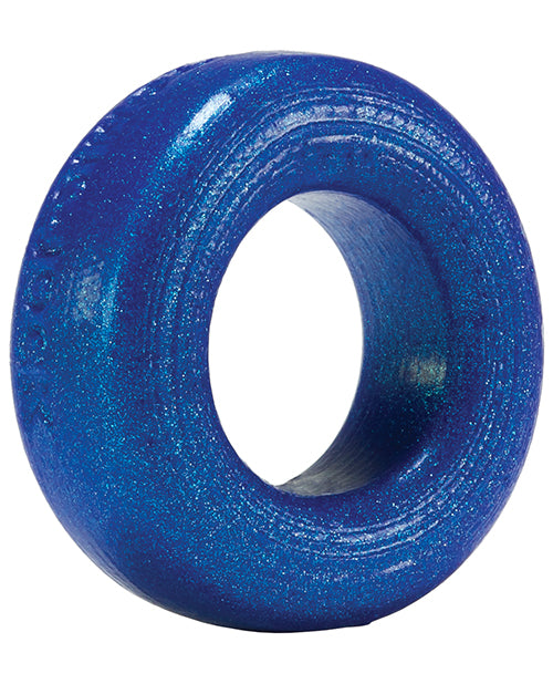 Oxballs Silicone Cock T Cock Ring - Blueballs - Casual Toys