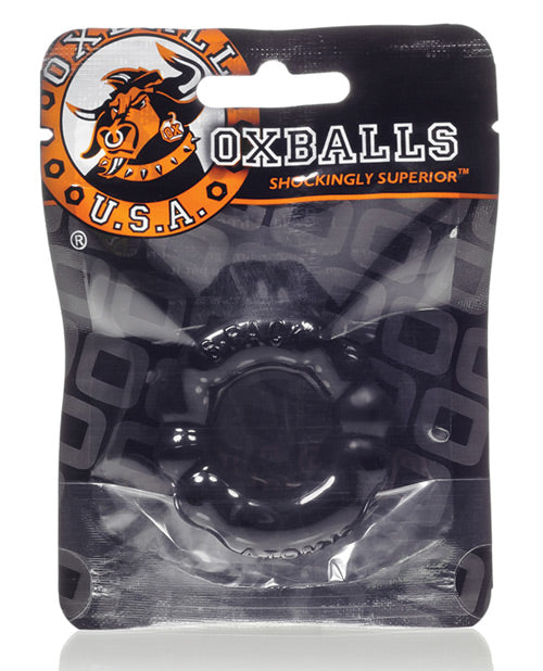 Oxballs Atomic Jock 6-pack Shaped Cockring - Casual Toys