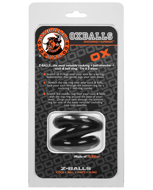 Oxballs Z-balls Ball Stretcher - Casual Toys