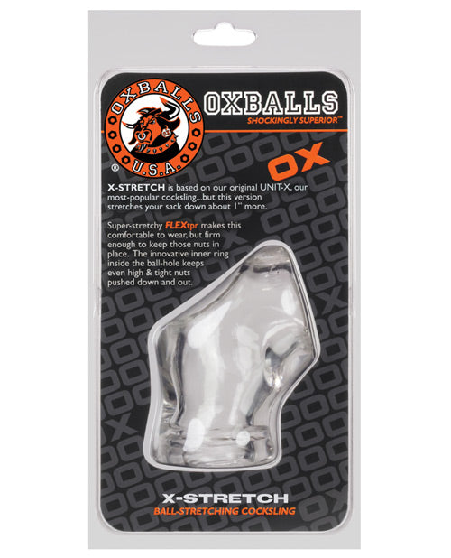 Oxballs Atomic Jock Unit X Stretch Cocksling - Casual Toys